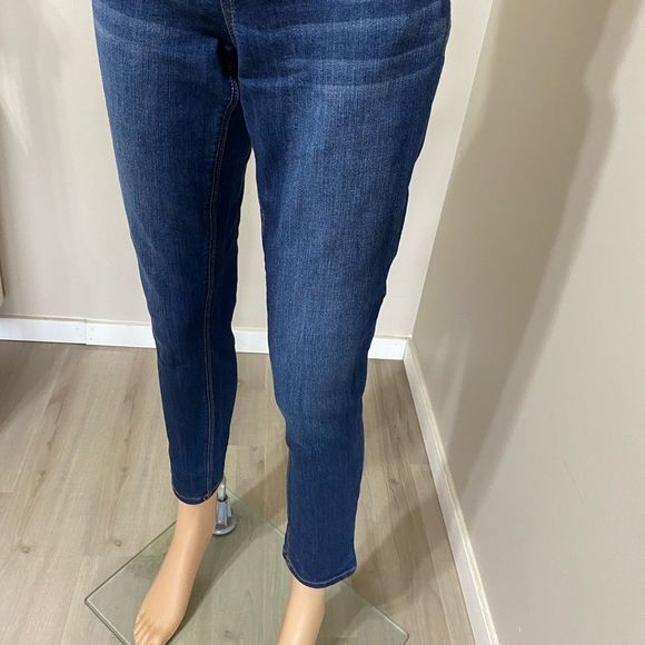 Maternity Denim Pants 1822 - Picture 4 of 5